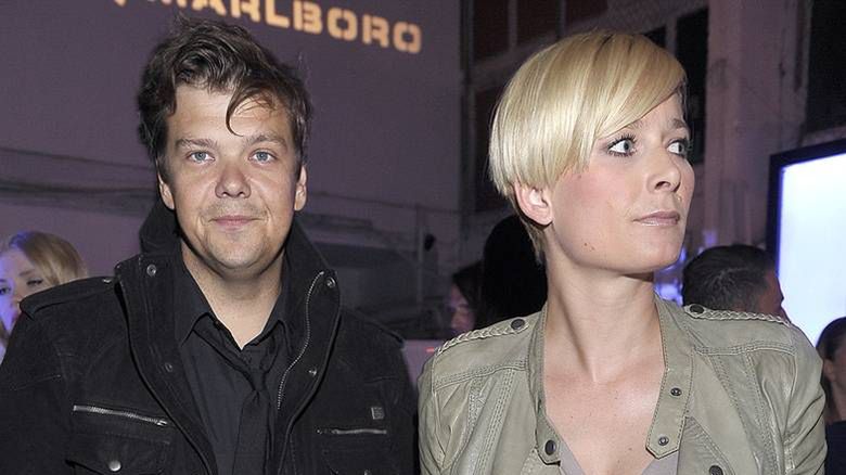 Michał Figurski i Odeta Moro