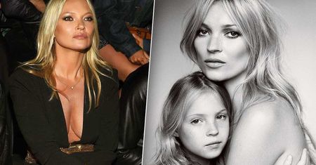 Córka Kate Moss wyrosła na piękność nie z tej ziemi! Świat mody padł przed nią na kolana! My też!