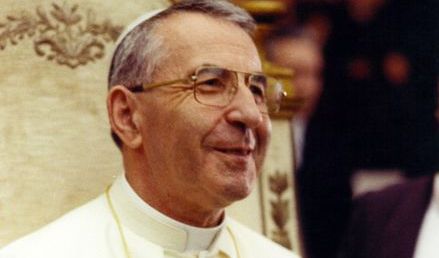 Papież Jan Paweł I ogłoszony błogosławionym