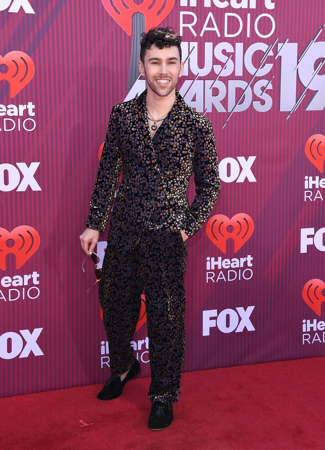Max - iHeartRadio Music Awards 2019