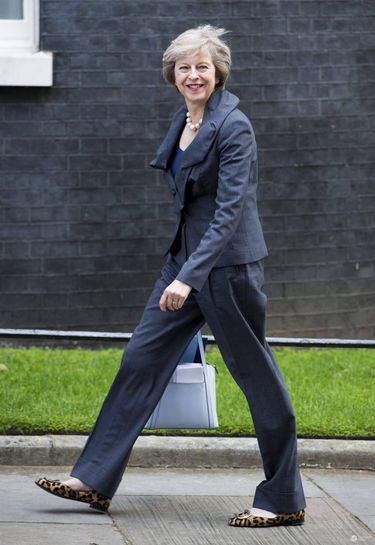 Theresa May to druga w historii kobieta na stanowisku premiera Wielkiej Brytanii (fot. ONS)