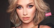 Niesamowita fryzura Maffashion. Grzywka, fale i można ją pomylić z Taylor Swift