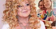 Dumna Magda Gessler chwali się wnuczką. To najsłodsze zdjęcie Neny jakie widzieliśmy. Jest też Lara