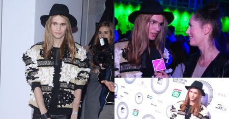 Mateusz Maga o załamaniu nerwowym po programie Top Model