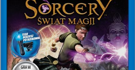 Sorcery: Świat magii - recenzja