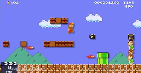 Duże ilości naraz Mario - co powiecie na datę wydania Super Mario Maker, nowy Tennis czy trochę Yoshiego z włóczki?