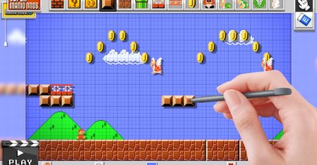 Plansz w Super Mario Maker na pewno nie zabraknie