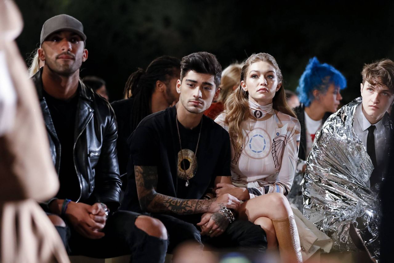 Zayn Malik i Gigi Hadid