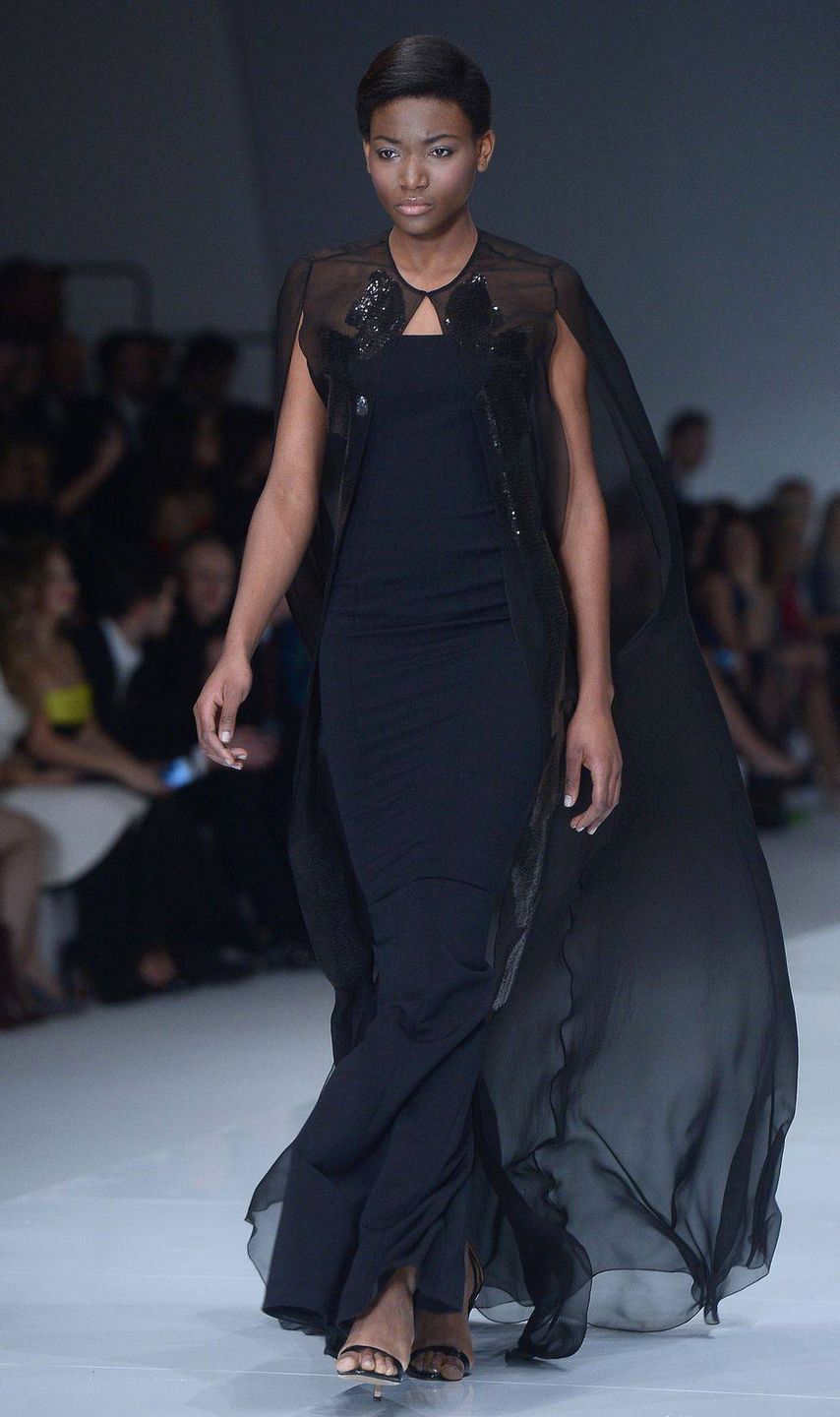 Osi na pokazie La Mania Fot. ons