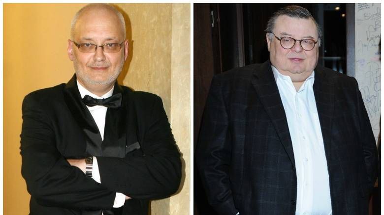 Jacek Rakowiecki i Wojciech Mann
Fotografia: ONS