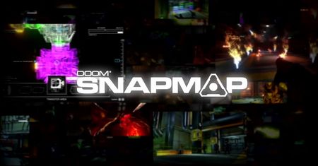 id Software prezentuje SnapMap - edytor map nowej generacji
