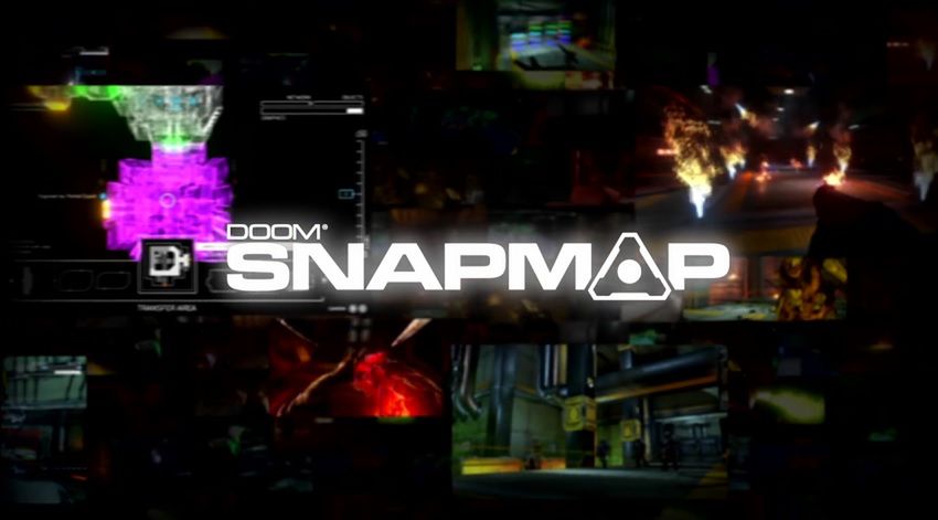 id Software prezentuje SnapMap - edytor map nowej generacji