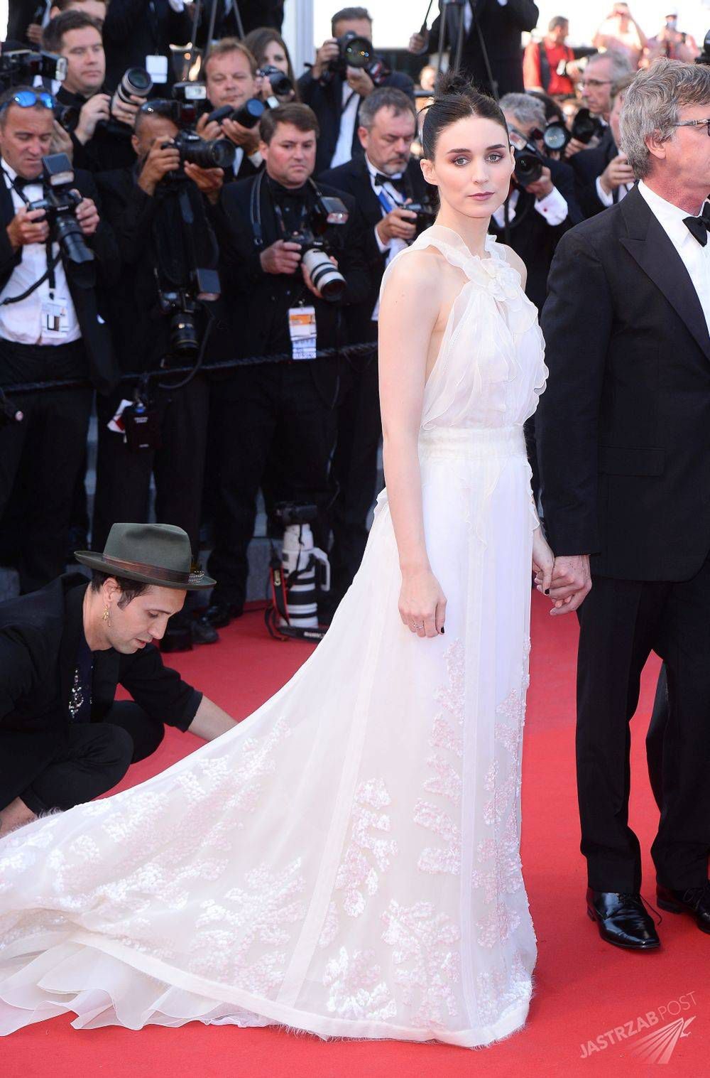 Rooney Mara,  Cannes 2015, fot. ONS