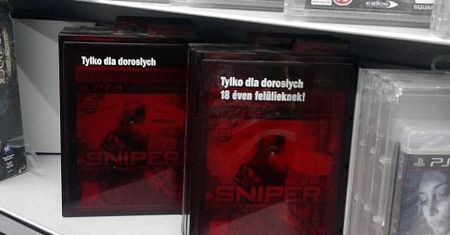 Krótka piłka: Są gry dla dorosłych... i jest Sniper[BLOGI]