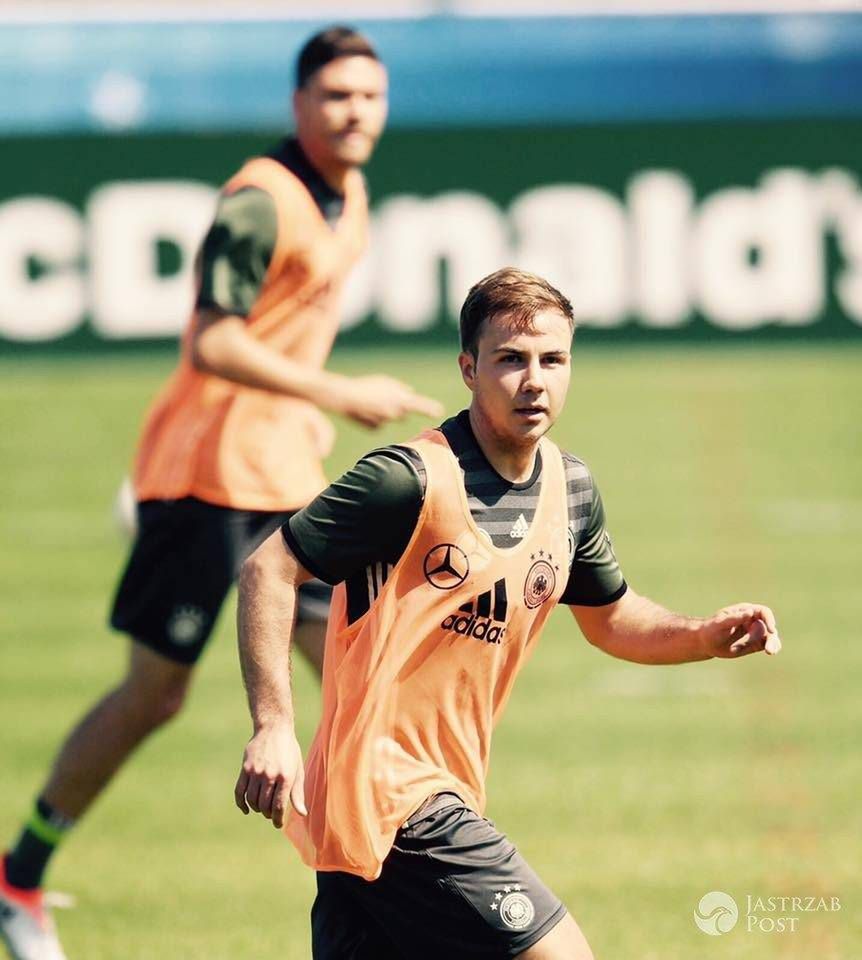 Mario Goetze wraca do Borussii Dortmund