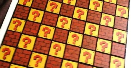 Tym razem Mario użyje głowy nie tylko do rozbijania cegieł