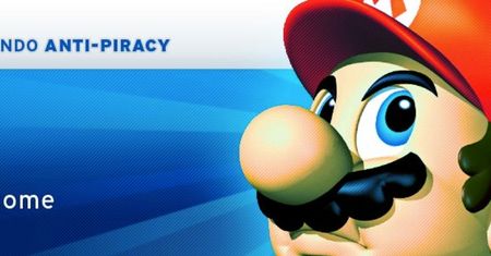 Piraci wkurzają Mario