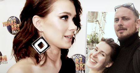 Anna-Maria Sieklucka walentynki spędzi sama. Nie spotka się ze swoim partnerem. Co ich rozdzieliło? [WIDEO]
