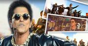 Bruno Mars na Super Bowl 2016 jak młody Michael Jackson. Co za taniec! [WIDEO]
