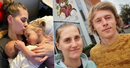 Dawid Kubacki o szczegółach powrotu do zdrowia Marty: "Miała sparaliżowaną całą jedną stronę ciała". Opowiedział też o reakcji córeczek