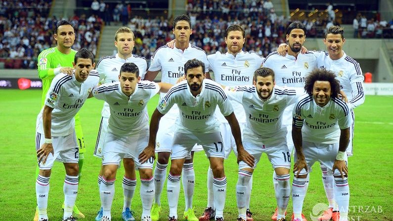 Real Madryt wygrał Ligę Mistrzów