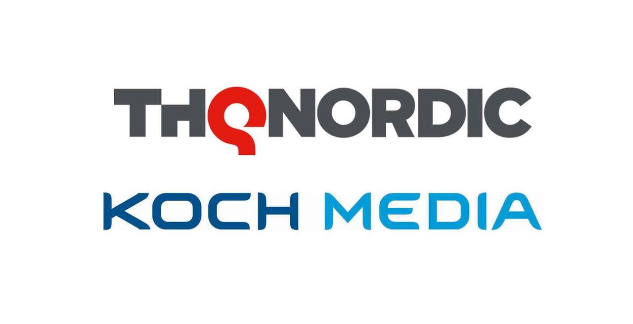 Kupowanie stało się passe – firmy THQ Nordic i Koch Media wymieniły się markami