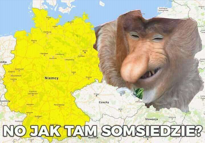 Mem odpadnięcie Niemców z Mistrzostw Świata