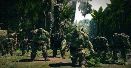Kolejne obrazki z Of Orcs and Men