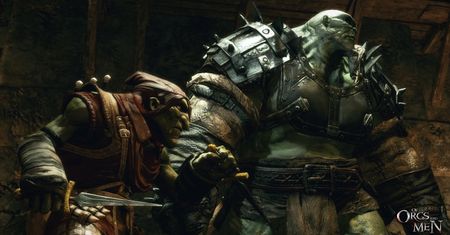Orkowie i ludzie [Of Orcs and Men]