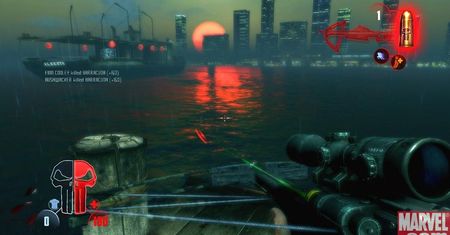 Galeria: Punisher: No Mercy