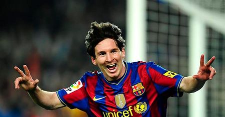 Messi i jego koledzy przedpremierowym dodatkiem do FIFA Street