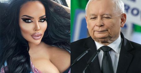 "Demencja starcza". Esmeralda Godlewska atakuje Kaczyńskiego i mówi, na kogo zagłosuje