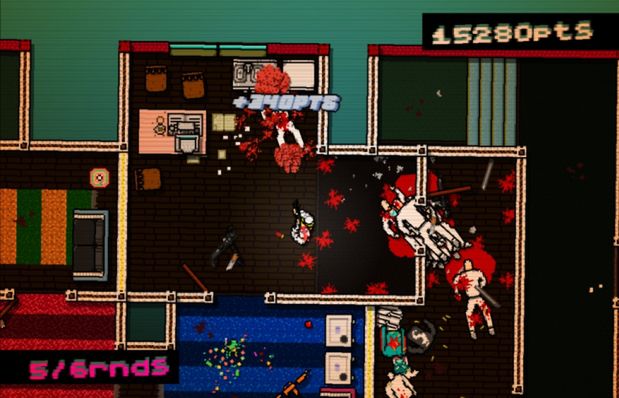 To jeszcze nie koniec rzezi - Hotline Miami dostanie sequel