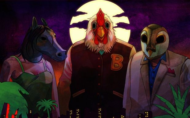 Hotline Miami na iOS? NIE