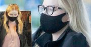 Izabella Miko po poważnej operacji wraca do USA. Na lotnisku podpierała się kulami. Co się stało z jej nogami?