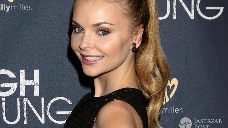 Izabella Miko w sukience Emente na premierze filmu "High Strung" (fot. ONS)