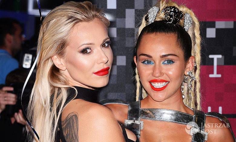 Doda pokazała zdjęcie bez makijażu. Fani: "Weź, jak Miley promuj brzydotę". Co na to piosenkarka?