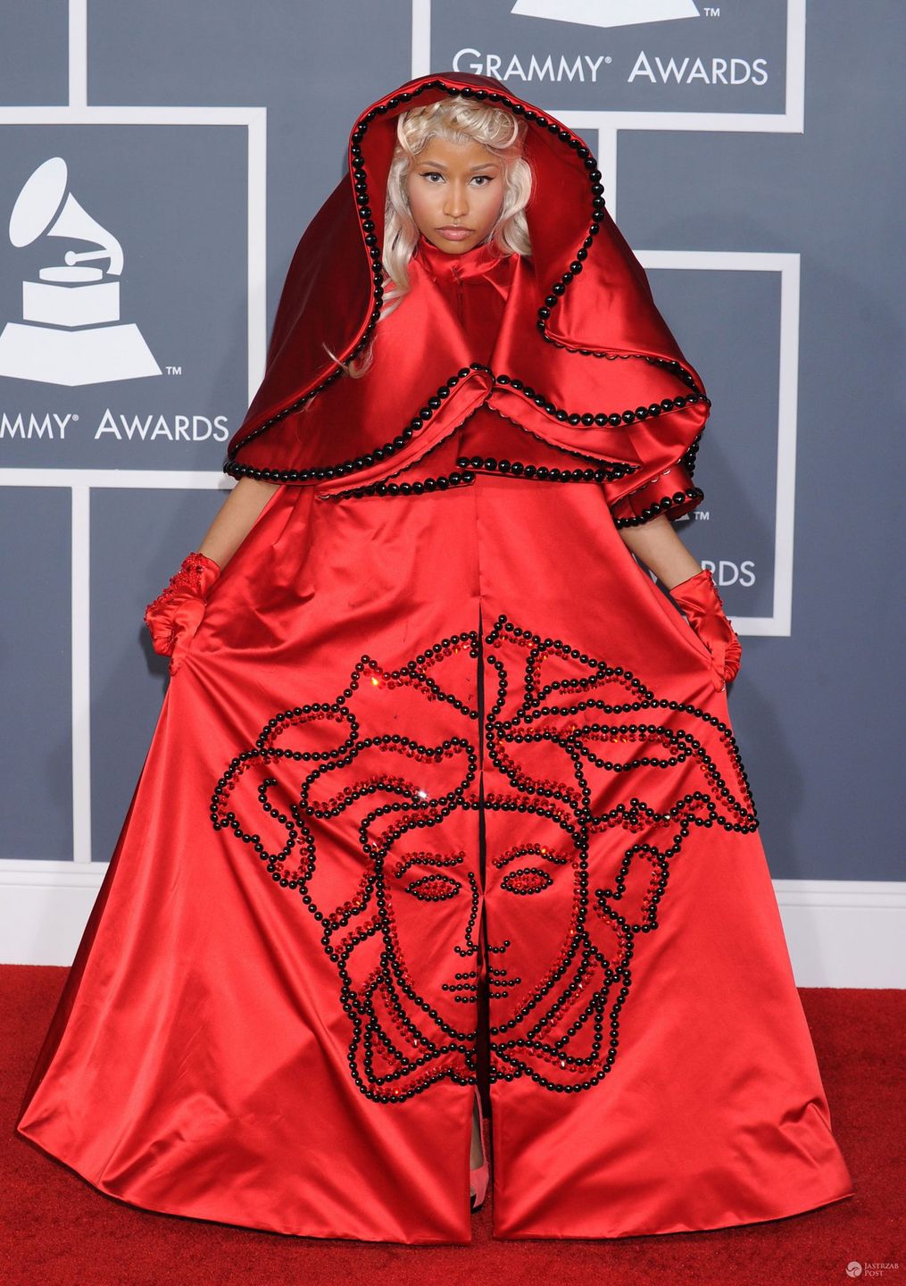 Nicki Minaj - Grammy 2012