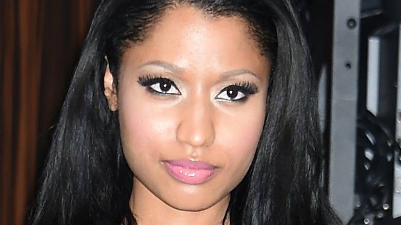 Nicki Minaj 

Fotografia: ONS