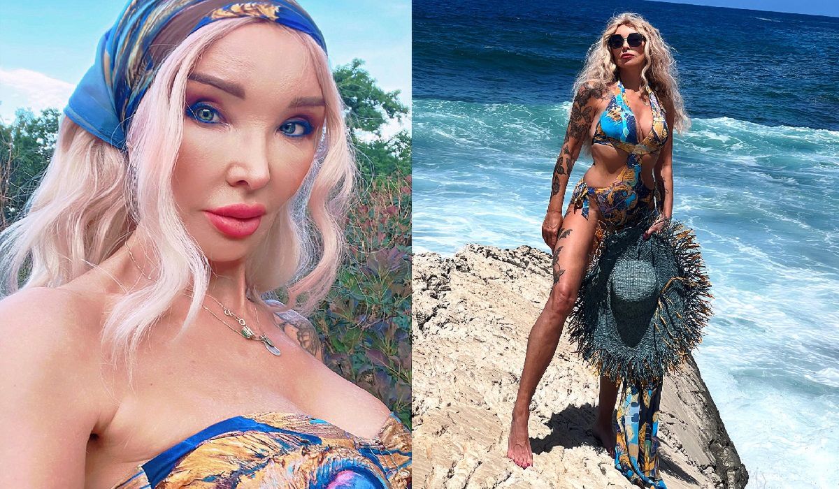 Ewa Minge wygląda jak bogini. 56-letnia gwiazda wykluczyła z diety dwa produkty