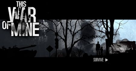 Wojna jest rzeczą straszną - gramy z twórcami w This War of Mine