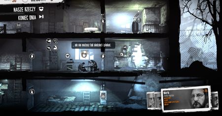 Mamy kolejną hitową polską grę. This War of Mine podbija świat
