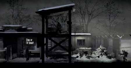Znacie utwór "Zegarmistrz Światła"? Dzięki zwiastunowi This War of Mine pozna go cały świat