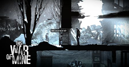 This War of Mine trafiło na smartfony z iOS i Androidem. Rozdajemy kody![Aktualizacja: kody wykorzystane, a gra jest na promocji]