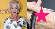 Wiedzieliście, że Helen Mirren ma tatuaż? [zdjęcie]
