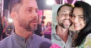 Misha Kostrzewski szykuje się do ślubu z nową partnerką. Zdradził nam sporo szczegółów. Wybrali "fajne miejsce" na ceremonię