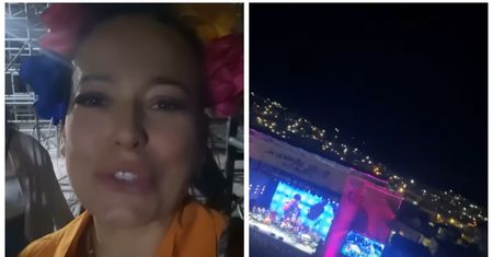 Anna Mucha zachwycona w Meksyku. Pokazała jak się bawi. "Wbiliśmy się na krzywy ryj"