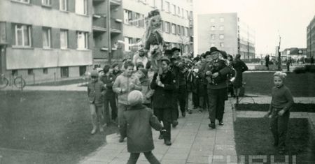 Jak kiedyś obchodzono pierwszy dzień wiosny?