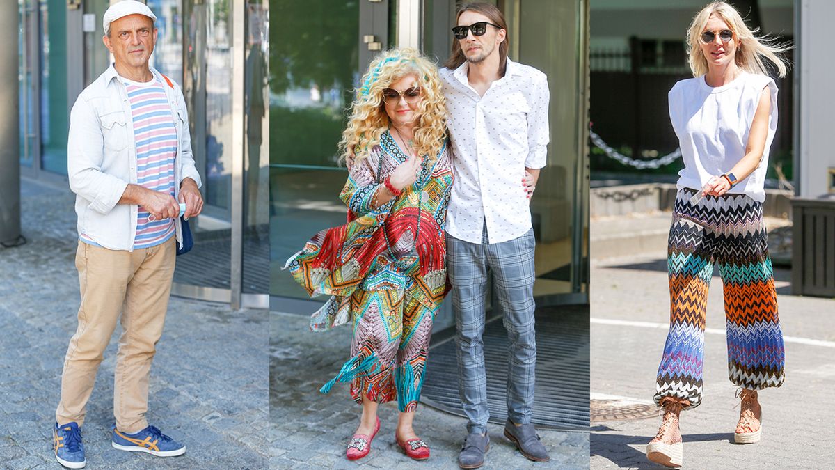 Gwiazdy w Dzień Dobry TVN