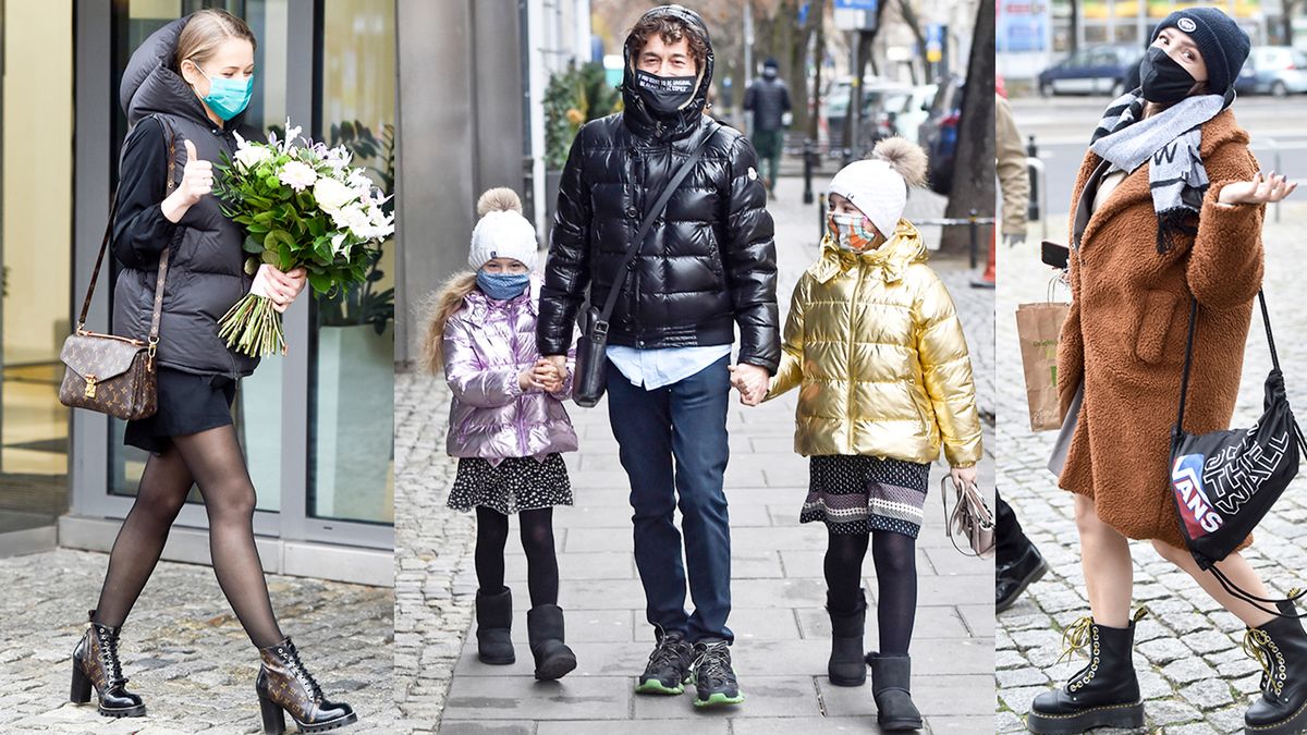 Gwiazdy w Dzień Dobry TVN